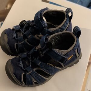 Keen Kids Dark Blue Adventure Sandals